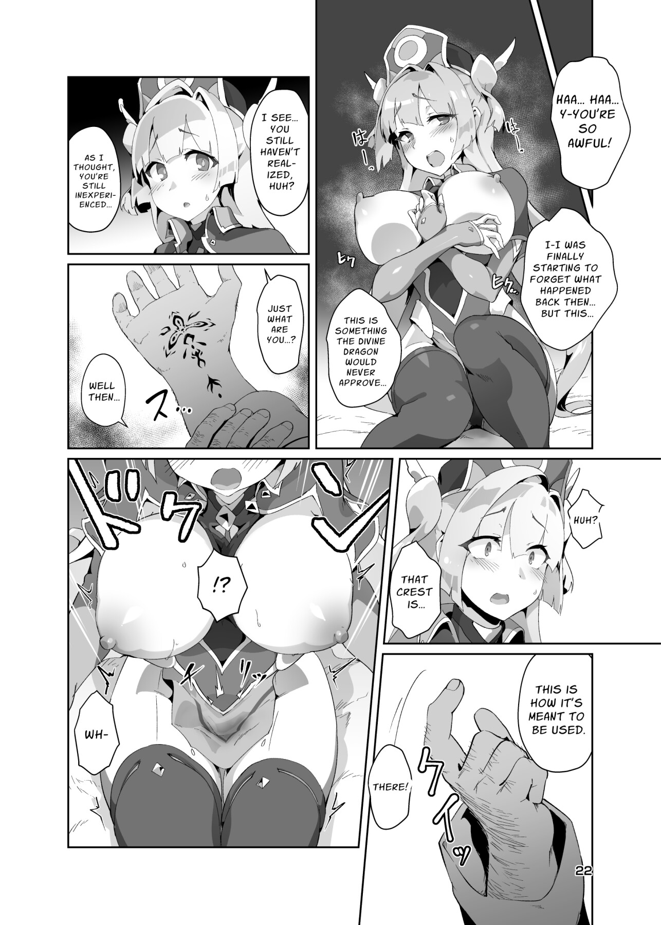 Hentai Manga Comic-Kotohana 3-Read-21